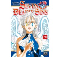 Seven Deadly Sins T28 - Par Nakaba Suzuki - Pika Édition