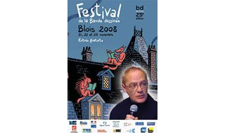 Jean-Claude Denis, seigneur de Blois, le temps d'un Festival