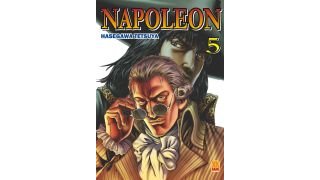 Napoleon - T 5 - Par Hasegawa Tetsuya - Kami