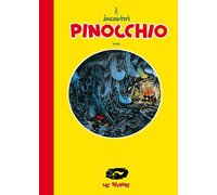Pinocchio – Par Jacovitti – Editions Les Rêveurs