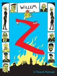 « Z » : Willem vainqueur de Poutine par KO