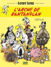 L'Arche de Rantanplan : Un Lucky Luke pour la cause animale