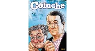 Coluche, la BD hommage - Collectif - Soleil