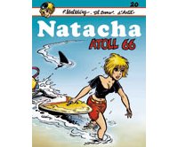 Natacha - T20 : Atoll 66 - Par Walthéry, Guy d'Artet et Di Sano - Marsu Productions