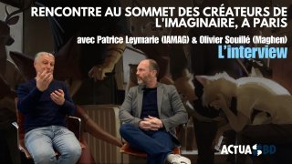 ActuaBD: l'actualité de la bande dessinée