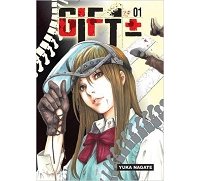 Gift Plus Minus T1 - Par Yuka Nagate - Komikku Editions