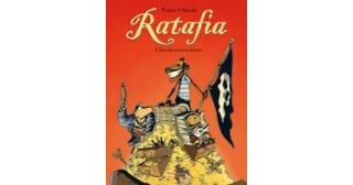 Ratafia, T.4 : Dans des coinstots bizarres - Pothier & Salsedo - Treize Etrange