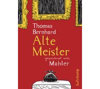 Nicolas Mahler illustre Thomas Bernhard