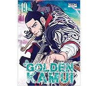 Golden Kamui T. 19 - Par Satoru Noda - Ki-oon