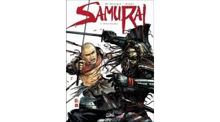 Samurai, T7 : Frères d'armes – Par Di Giorgio & Genêt – Soleil
