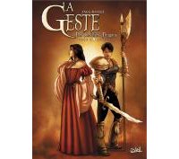 La Geste des Chevaliers Dragons – T9 : Aveugles – Par Ange & Ruizgé – Soleil