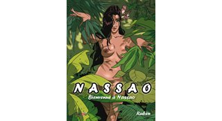 Nassao T.1 - Par Rubén - Tabou