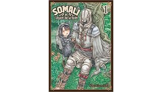 Somali et l'esprit de la forêt T1 - Par Yako Gureishi - Komikku Editions