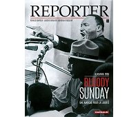 Reporter T. 1 : Alabama 1965, Bloody Sunday - Une marche pour la liberté