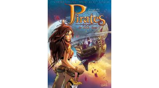 Pirates des 1001 lunes T1 - Par L'Hermenier, Alliel et collectif - Soleil
