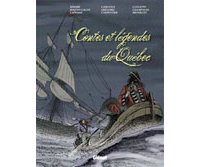 Contes et légendes du Québec - Collectif - Glénat Québec