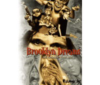 Brooklyn Dreams - Par JM DeMatteis & Glenn Barr - Futuropolis (traduction Sidonie Van den Dries)