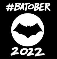 Le "Batober" du dessinateur de comics Chris Samnee vient de s'achever, joie !