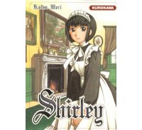 Shirley - par Kaoru Mori - Kurokawa