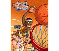 Basket Dunk - T1 - Par Cazenove, Plumeri & Mauricet - Bamboo