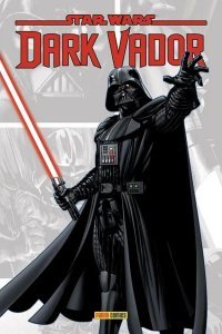 Star-Wars Verse : Dark Vador — Collectif — Éd. Panini Comics