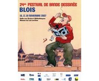 BD Boum de Blois, de Baru à J.C.Denis !