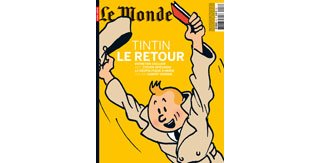 Le Monde de Tintin selon Spielberg
