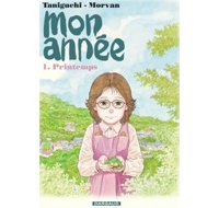"Mon Année", de Morvan & Taniguchi : un mariage réussi entre la BD européenne et le Manga 