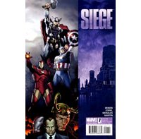 Siege, l'évènement Marvel 2010