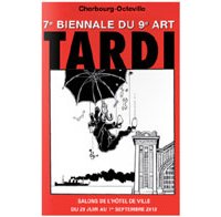La Biennale de Cherbourg embarque sur le navire Tardi
