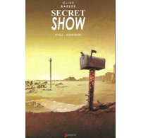 Secret Show – Par Chris Ryall & Gabriel Rodriguez – Akileos