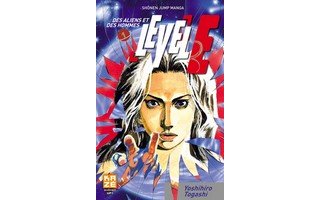 Level E, T1 – Par Yoshihiro Togashi – Kazé