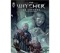 The Witcher - La légende : Les filles-renardes - Par Paul Tobin & Joe Querio - Urban Comics - Collection Urban Games