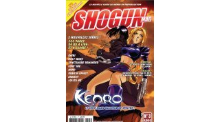 Shogun Mag n°3