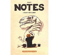 Notes T1 : Born to be a larve - Par Boulet - Delcourt, collection Shampooing