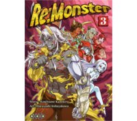 Re:Monster T3 - Par Kogitsune Kanekiru & Haruyoshi Kobayakawa - Ototo