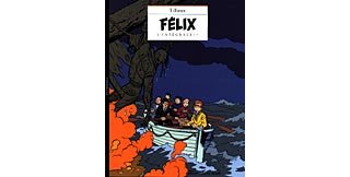 Félix - l'intégrale, n°7 - Tillieux - Niffle