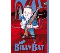 Billy Bat, T5 - Par Naoki Urasawa et Takashi Nagasaki - Pika