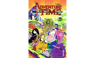Adventure Time T1 – Par Ryan North & Shelli Paroline & Branden Lamb – Urban Comics