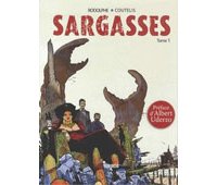 Sargasses - Par Coutelis et Rodolphe - Ed. Albiana.