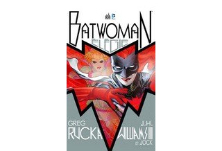 Batwoman Elegie – Par Greg Rucka & J.H. Williams III – Urban Comics