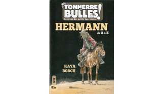 Tonnerre de Bulles n°8 - De Hermann à Verron