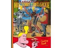 De Cow Boy Henk à Bad Bartje, la bande dessinée belge découvre la politique