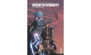 Seven to Eternity T1 - Par Rick Remender et Jerome Opeña - Urban Comics