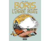 "Boris l'enfant patate" d'Anne Simon : contre la tyrannie de la pomme de terre !