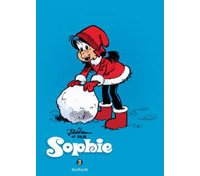 Sophie, l'intégrale, vol. 3 - Par Jidéhem - Ed. Dupuis