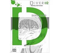 Diver T.2 - Section d'Infiltration - Par Shuntaro Ohsawa - Delcourt / Tonkam