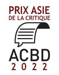 Prix Asie de la Critique ACBD 2022 : de grands titres chez de (tout) petits éditeurs