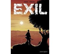 Exil - Par Henri Fabuel et Jean-Marie Minguez - Vents d'Ouest