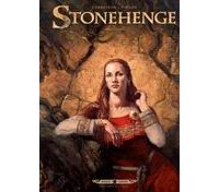 Stonehenge, T1 : Erin - Par Corbeyran & Ugo Pinson - Soleil